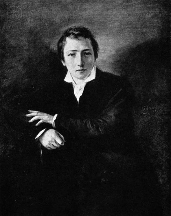 Heine in 1831